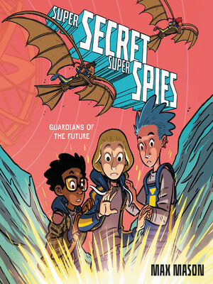 cover image of Super Secret Super Spies
